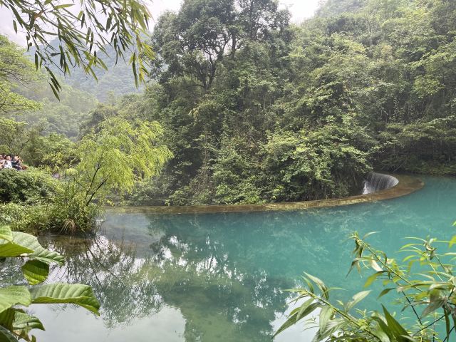 荔波小七孔